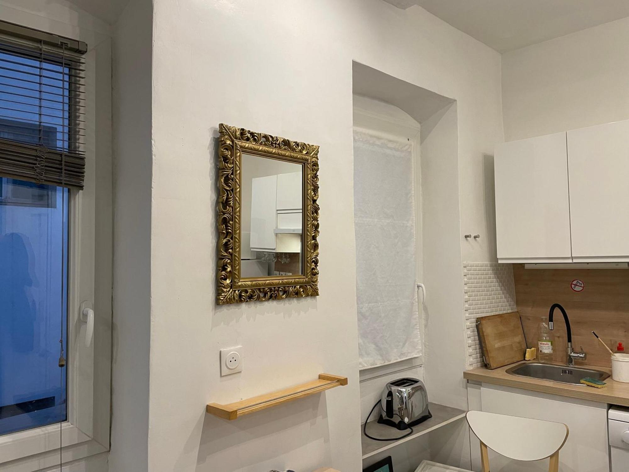Appt 2 Chambres Au Centre Ville 4E มาร์กเซย ภายนอก รูปภาพ