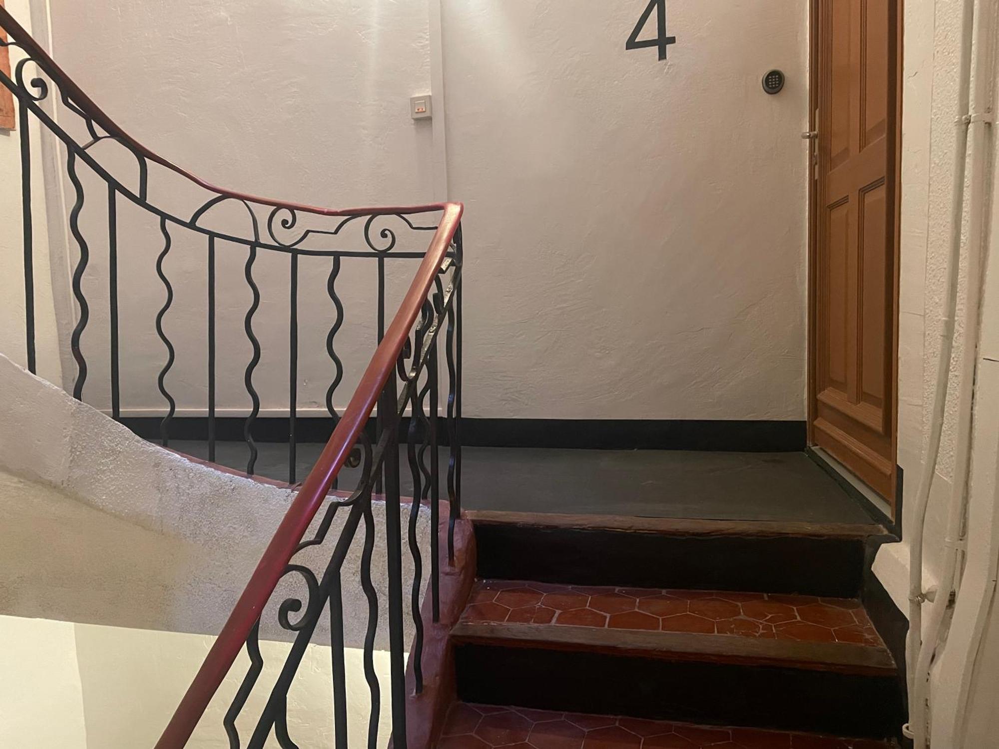 Appt 2 Chambres Au Centre Ville 4E มาร์กเซย ภายนอก รูปภาพ