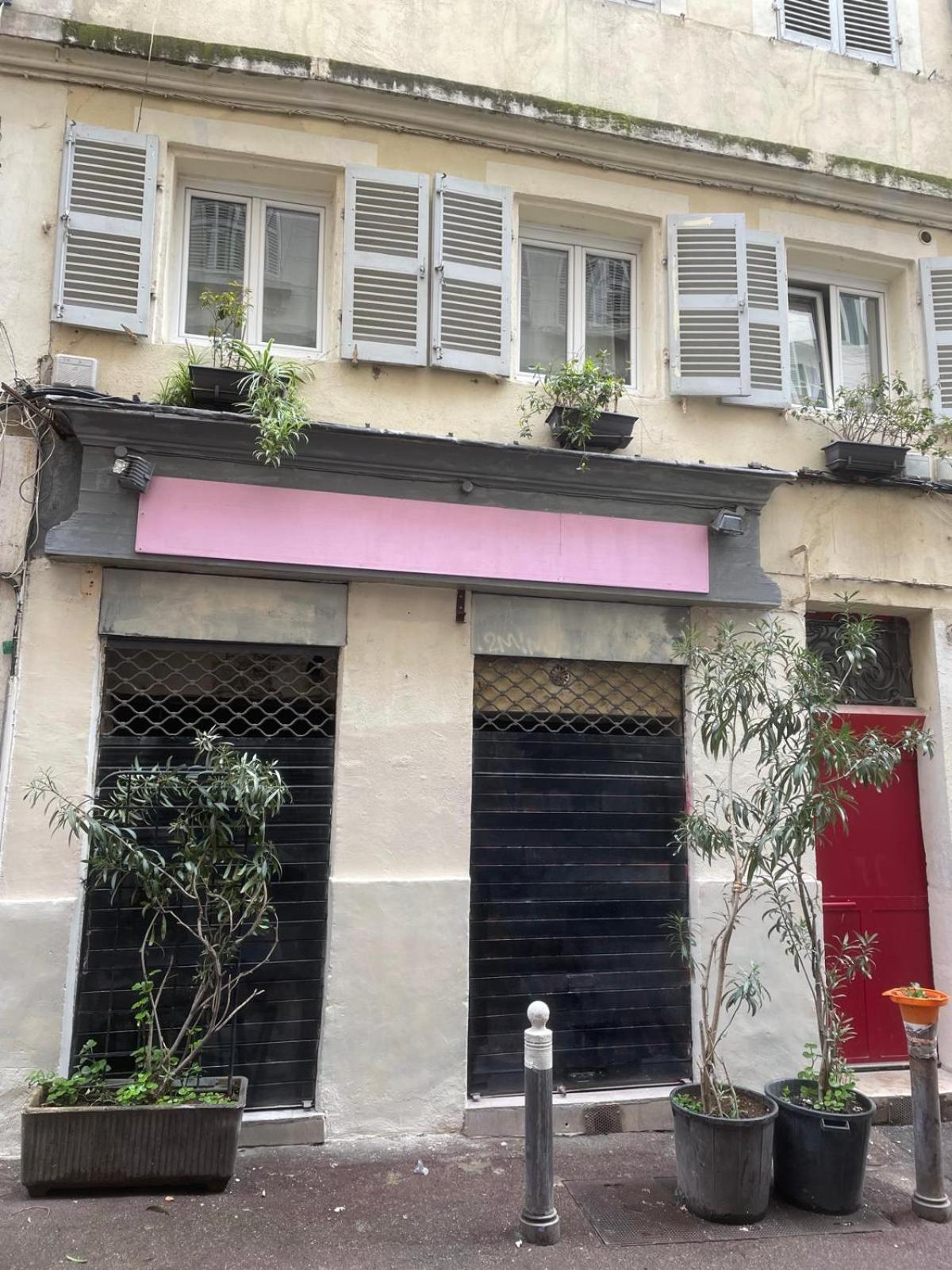 Appt 2 Chambres Au Centre Ville 4E มาร์กเซย ภายนอก รูปภาพ